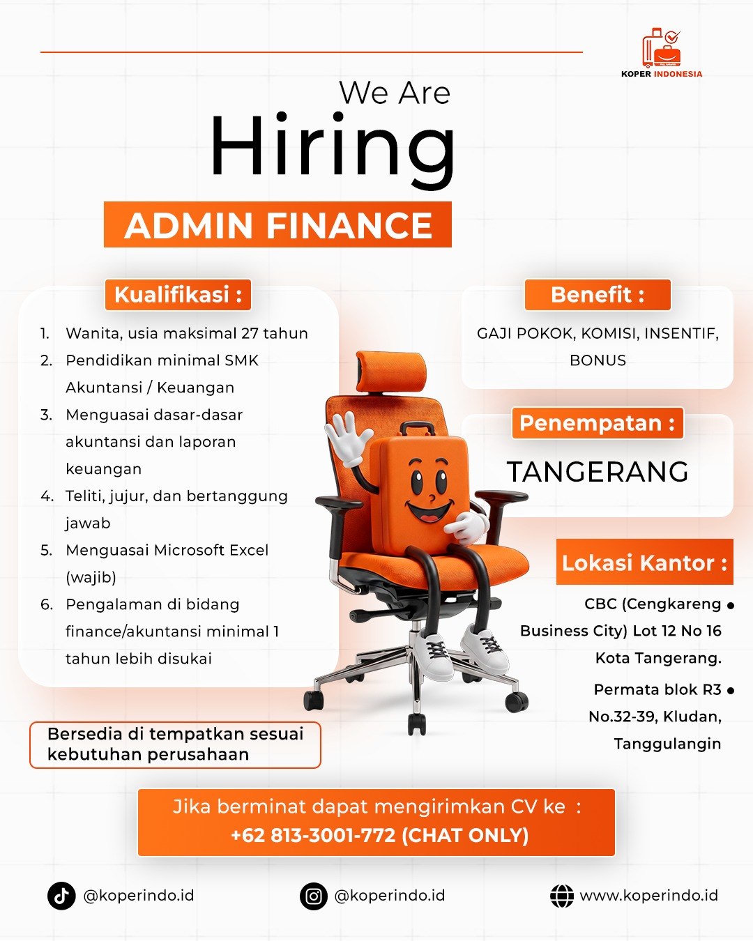 KOPER INDONESIA
