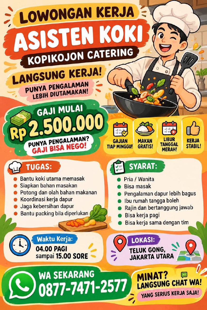 Kopikojon Catering