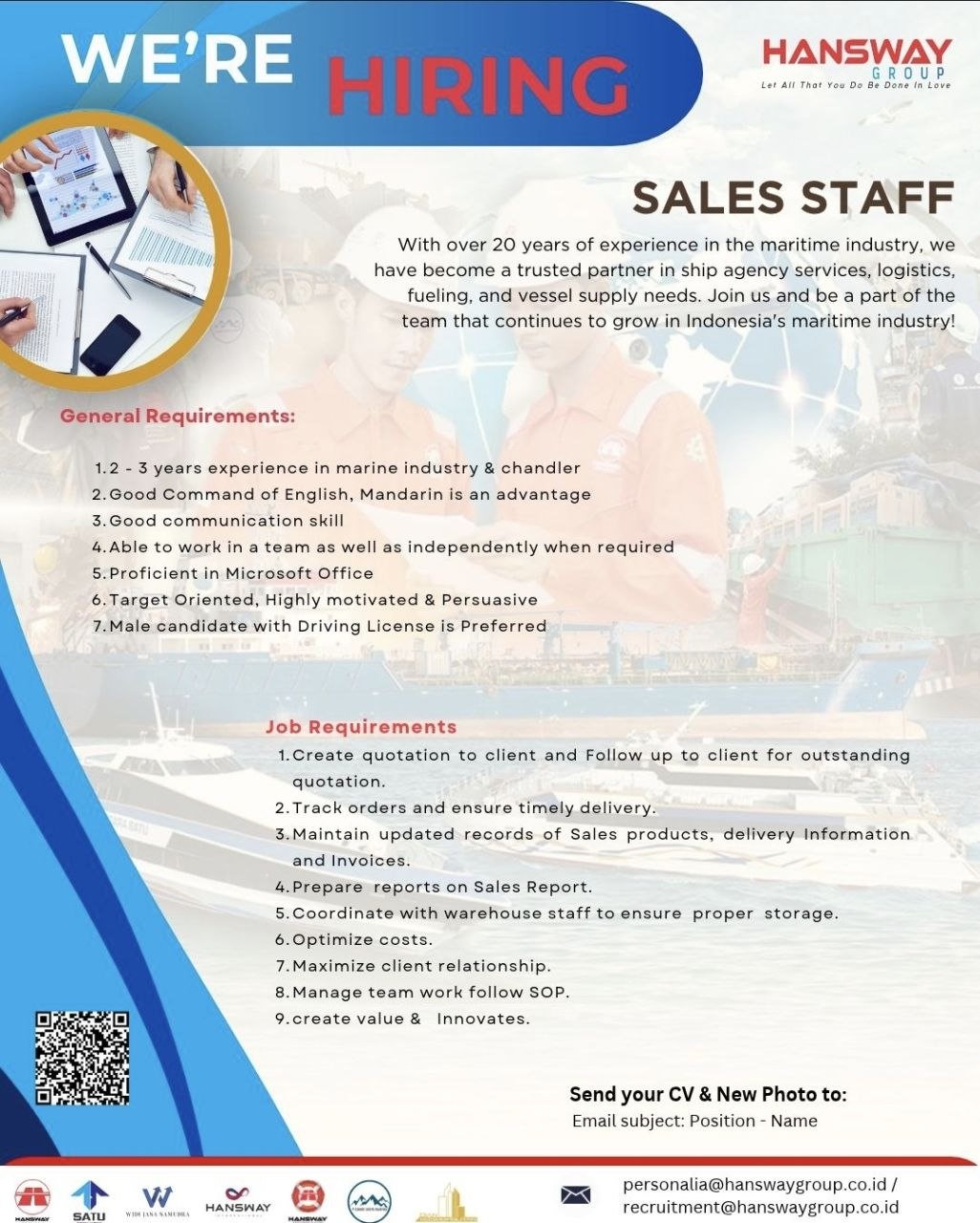 HANSWAY GROUP