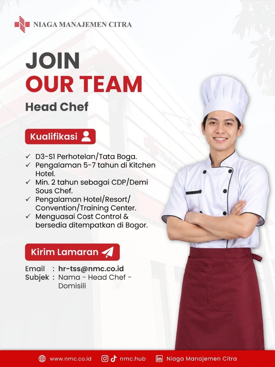 Niaga Manajemen Citra