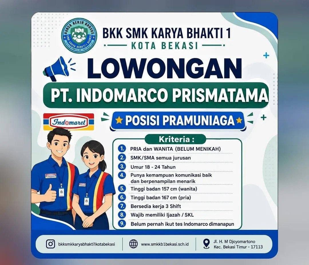 PT. Indomarco Prismatama