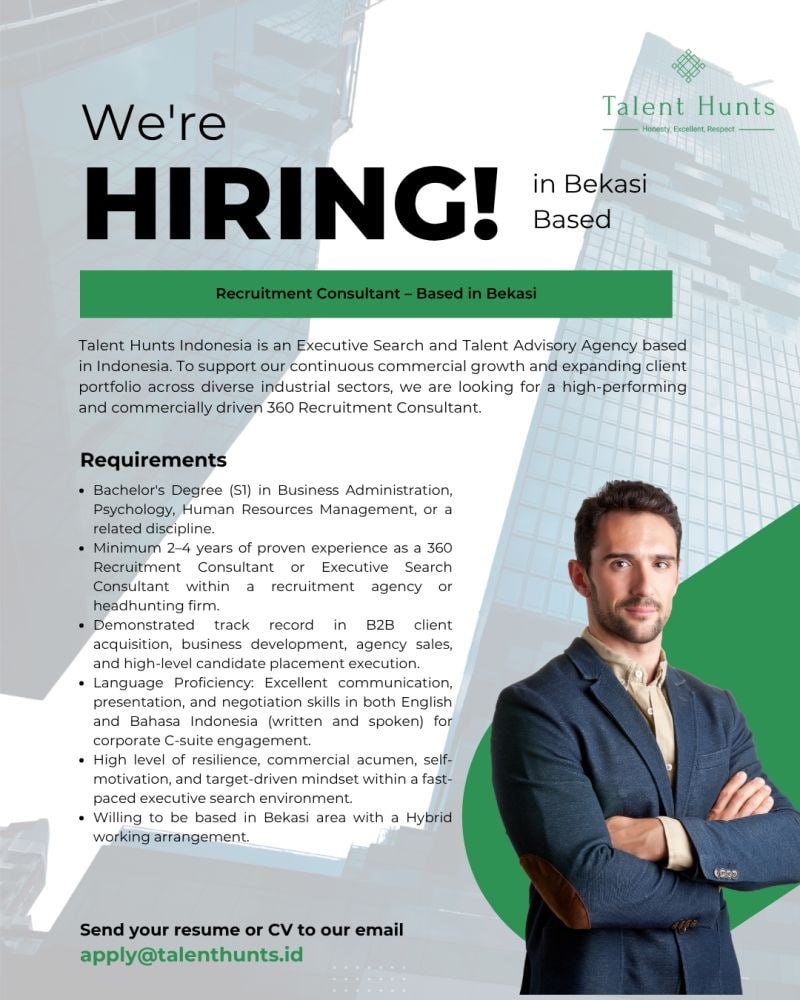 Talent Hunts Indonesia