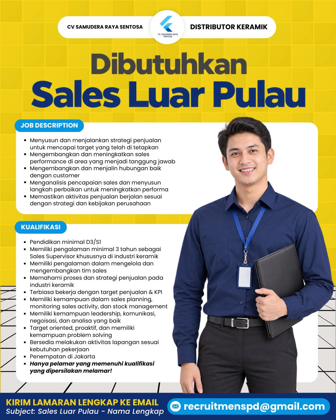 CV SAMUDERA RAYA SENTOSA
