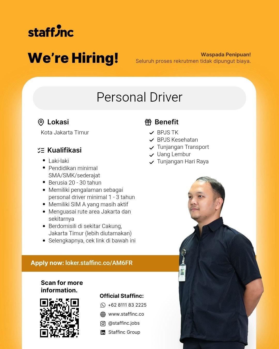 Staffinc