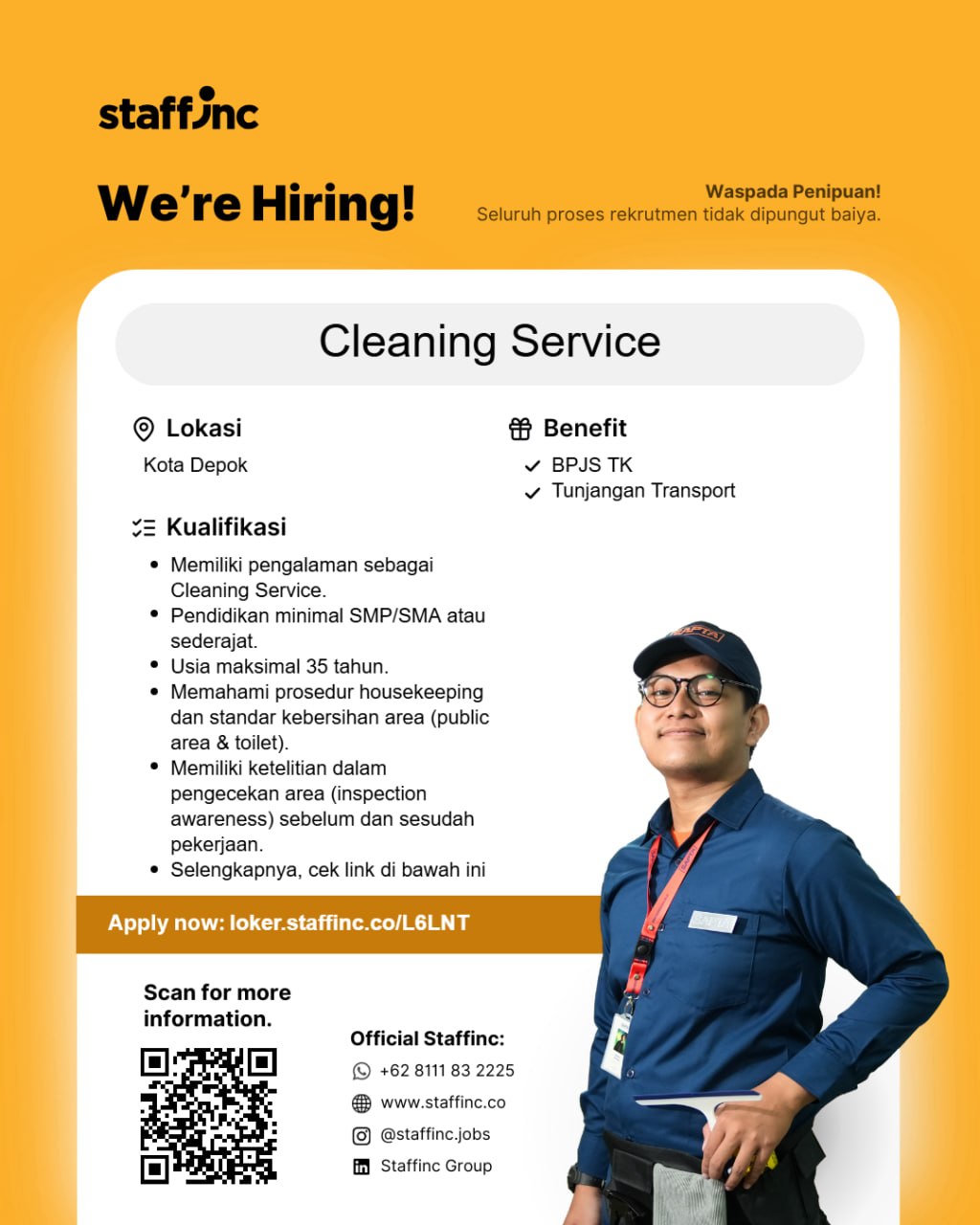 staffinc