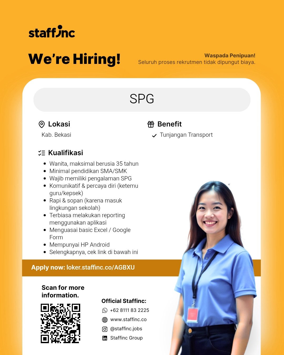 Staffinc