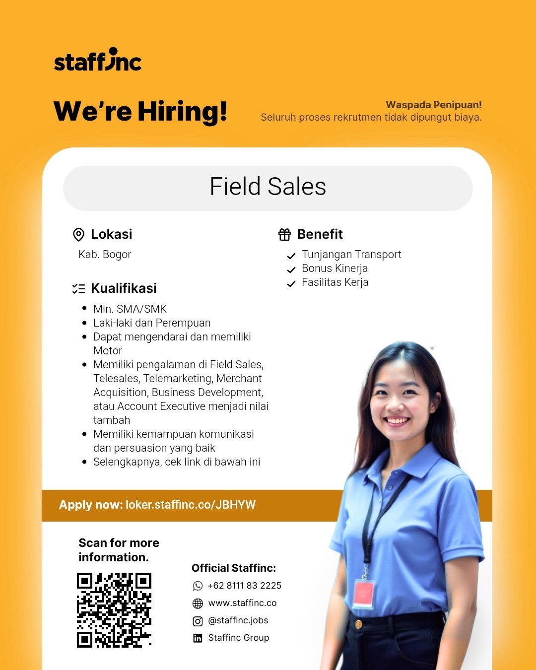 Staffinc