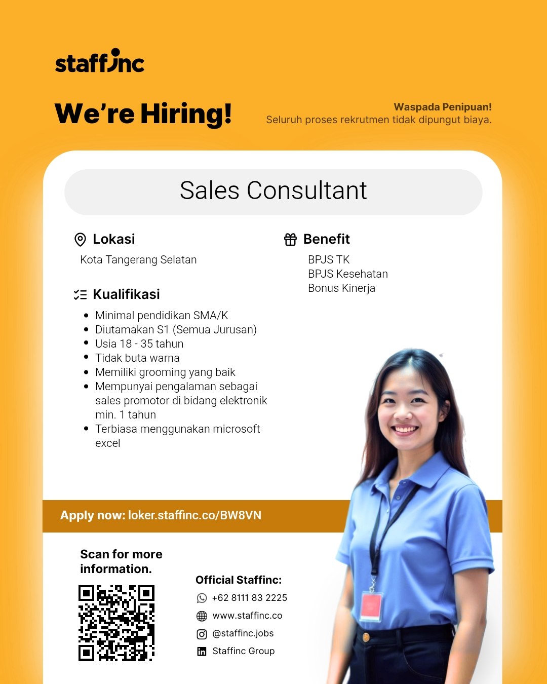 Staffinc