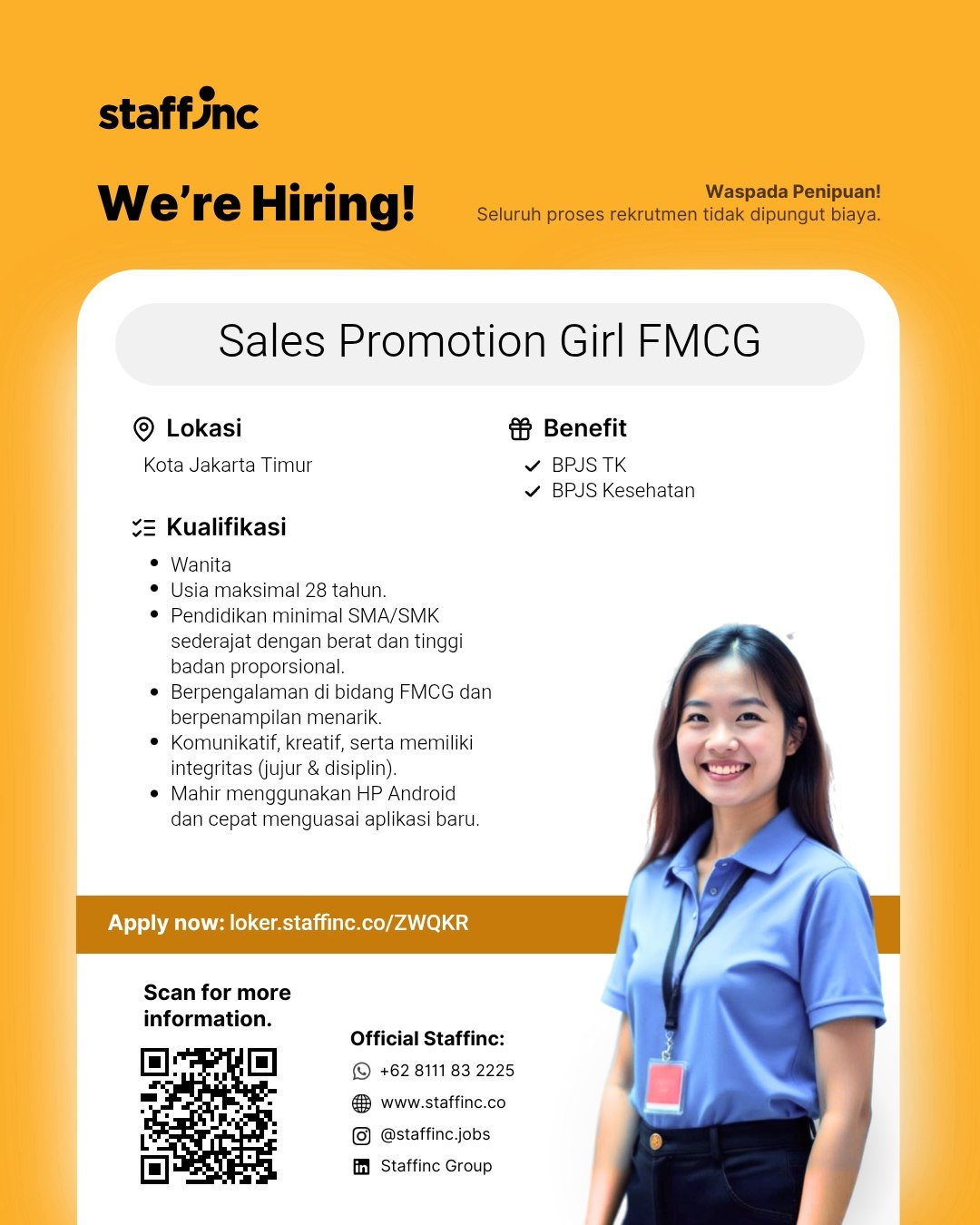 Staffinc