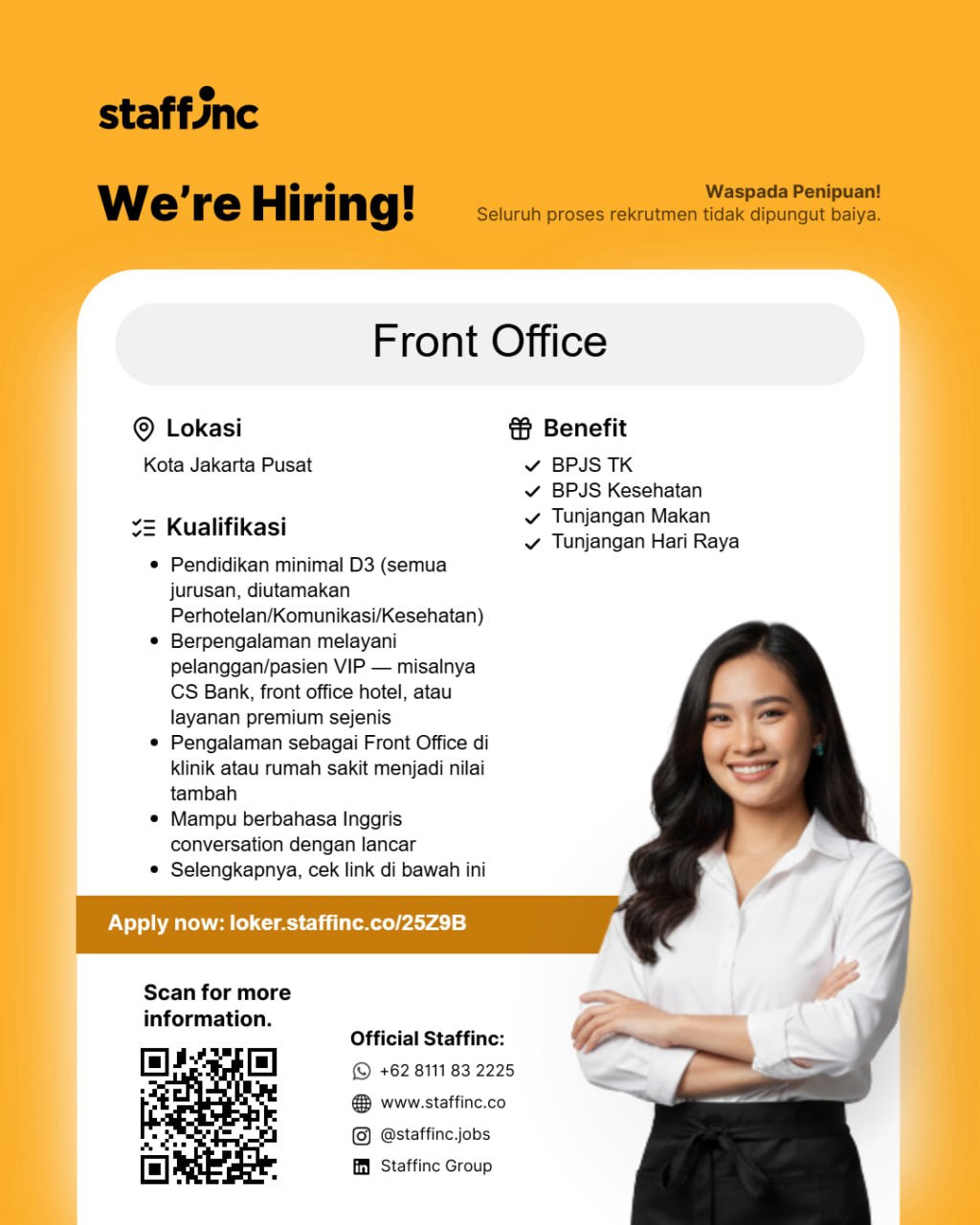 Staffinc