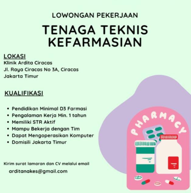 Klinik Ardita Ciracas
