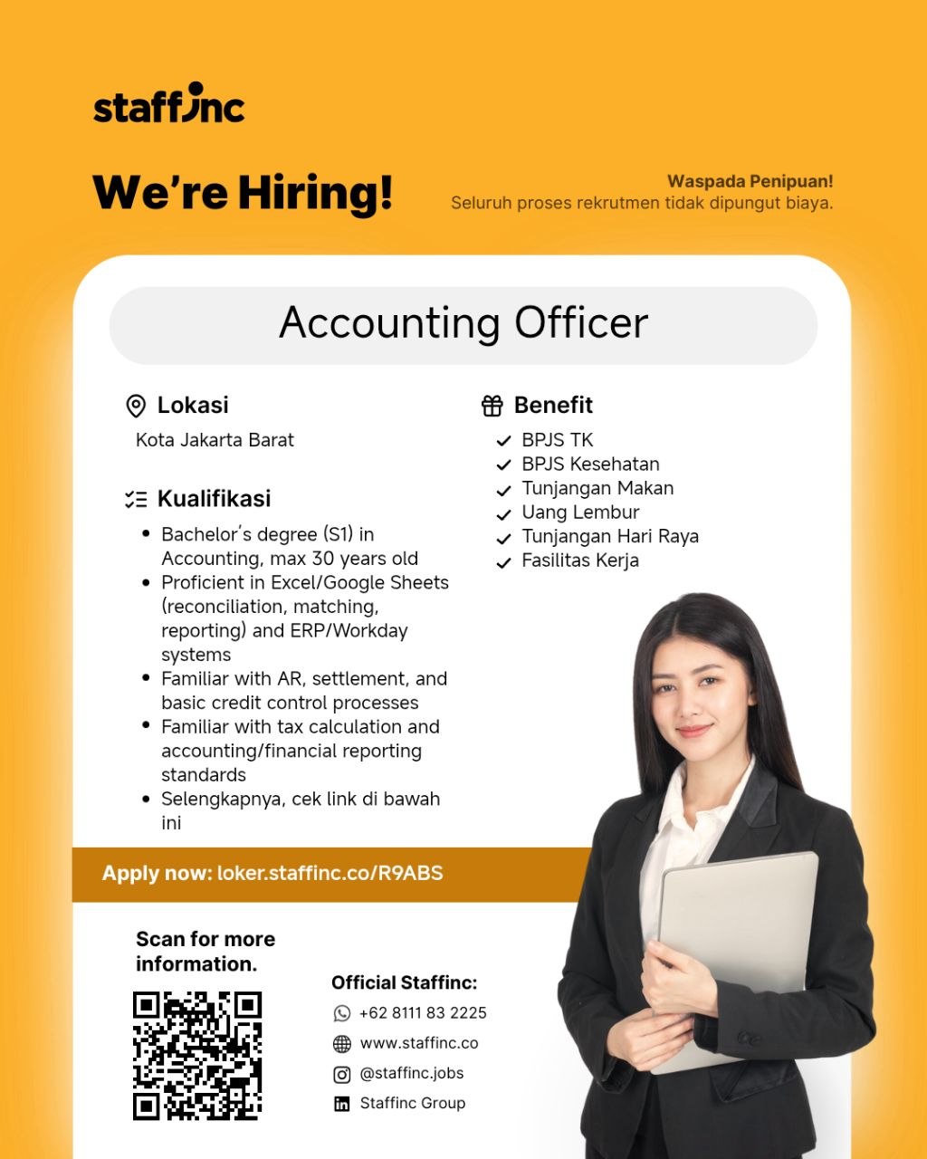 Staffinc
