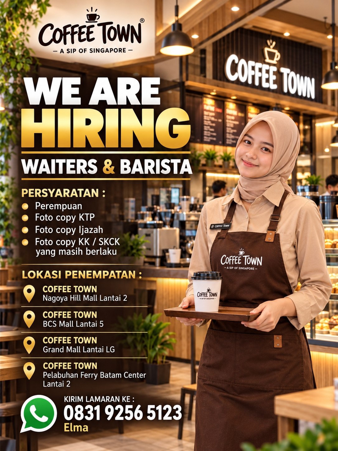 Coffee Town