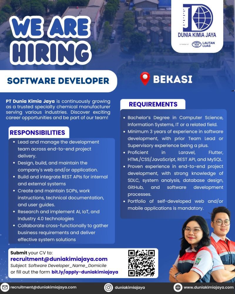 PT Dunia Kimia Jaya