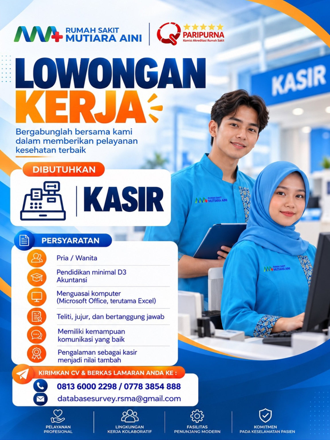 Rumah Sakit Mutiara Aini