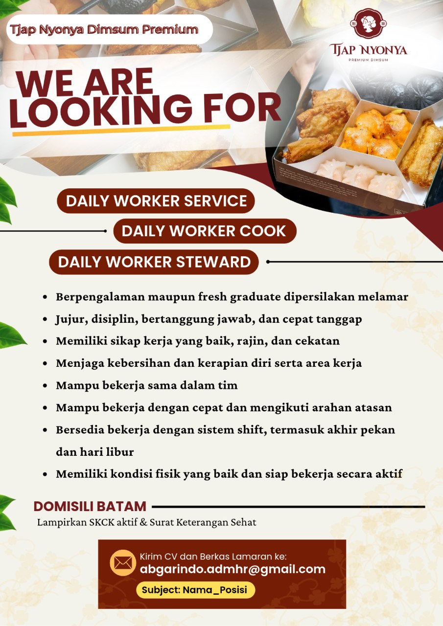Tjap Nyonya Dimsum Premium