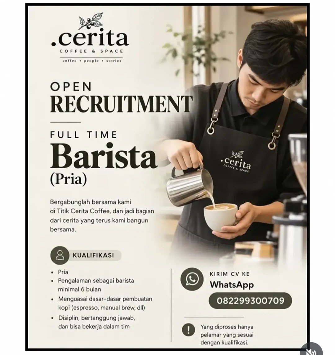 Titik Cerita Coffee