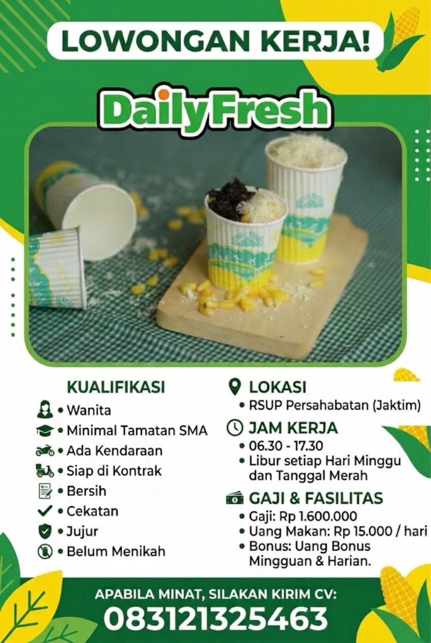 DailyFresh