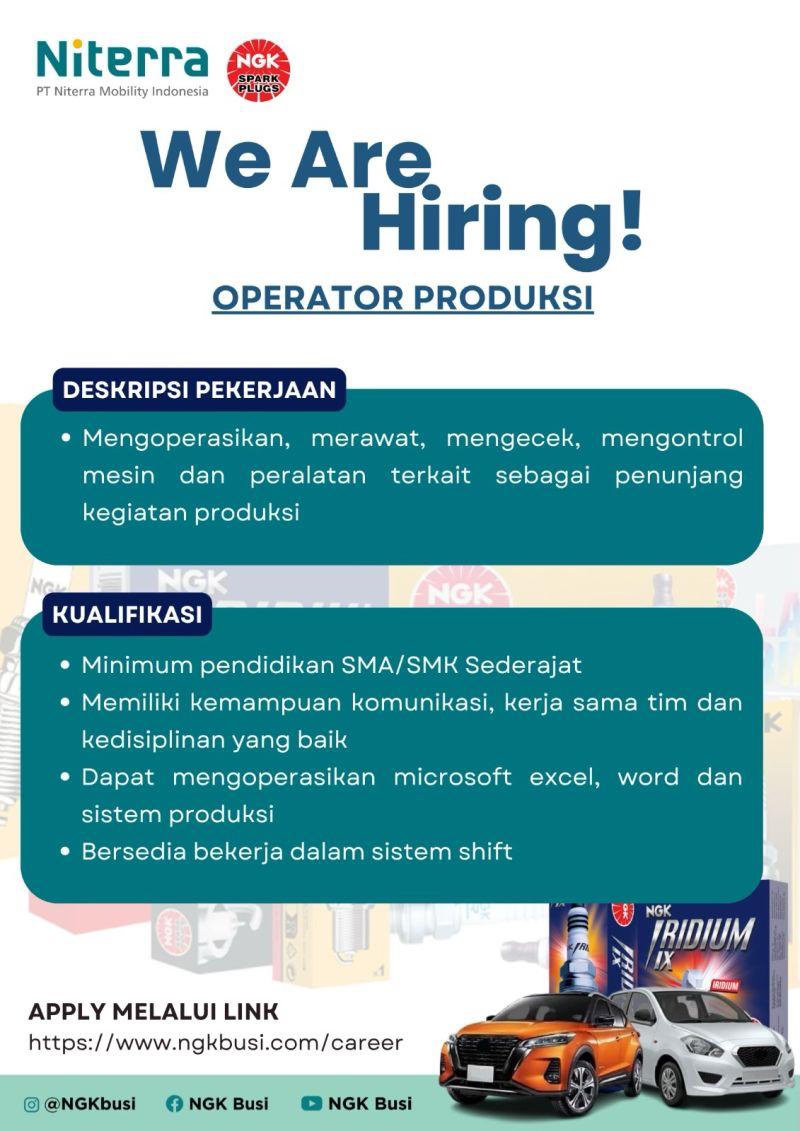 PT Nitera Mobility Indonesia