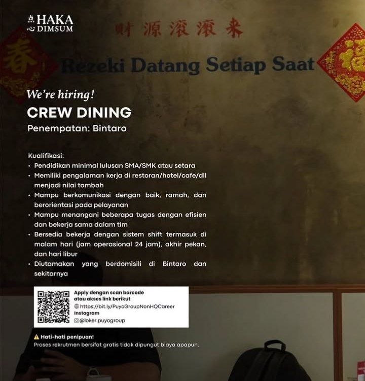 HAKA DIMSUM