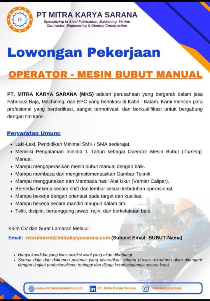 PT MITRA KARYA SARANA