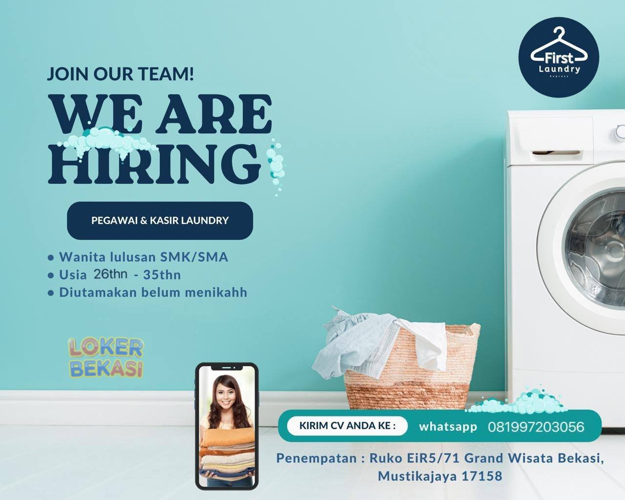 First Laundry