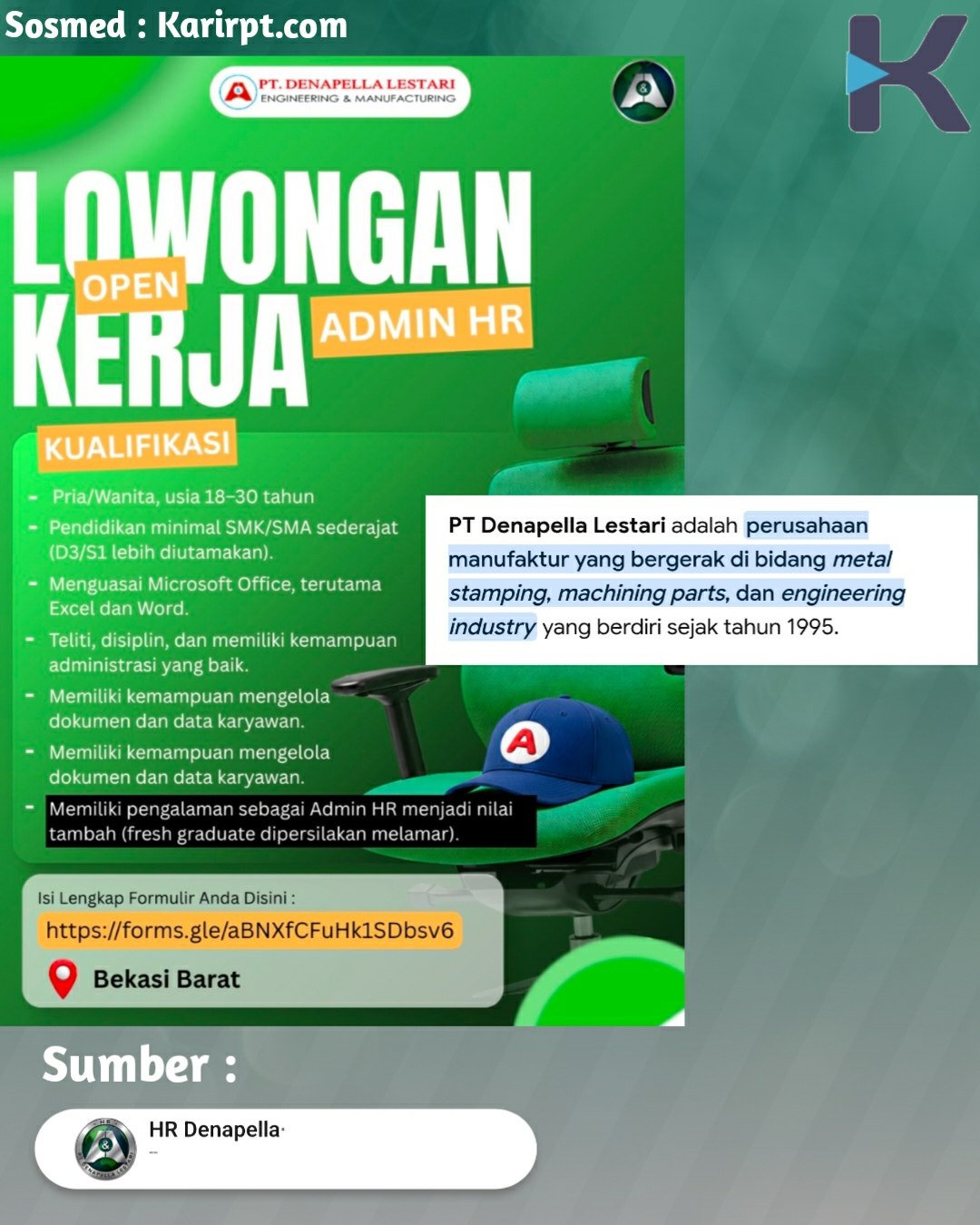 PT. Denapella Lestari