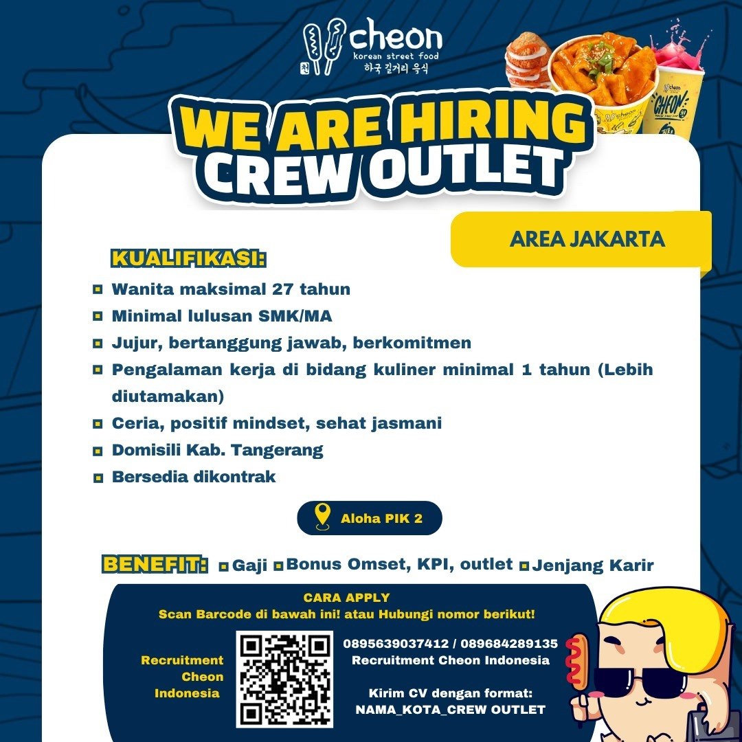 Cheon Indonesia