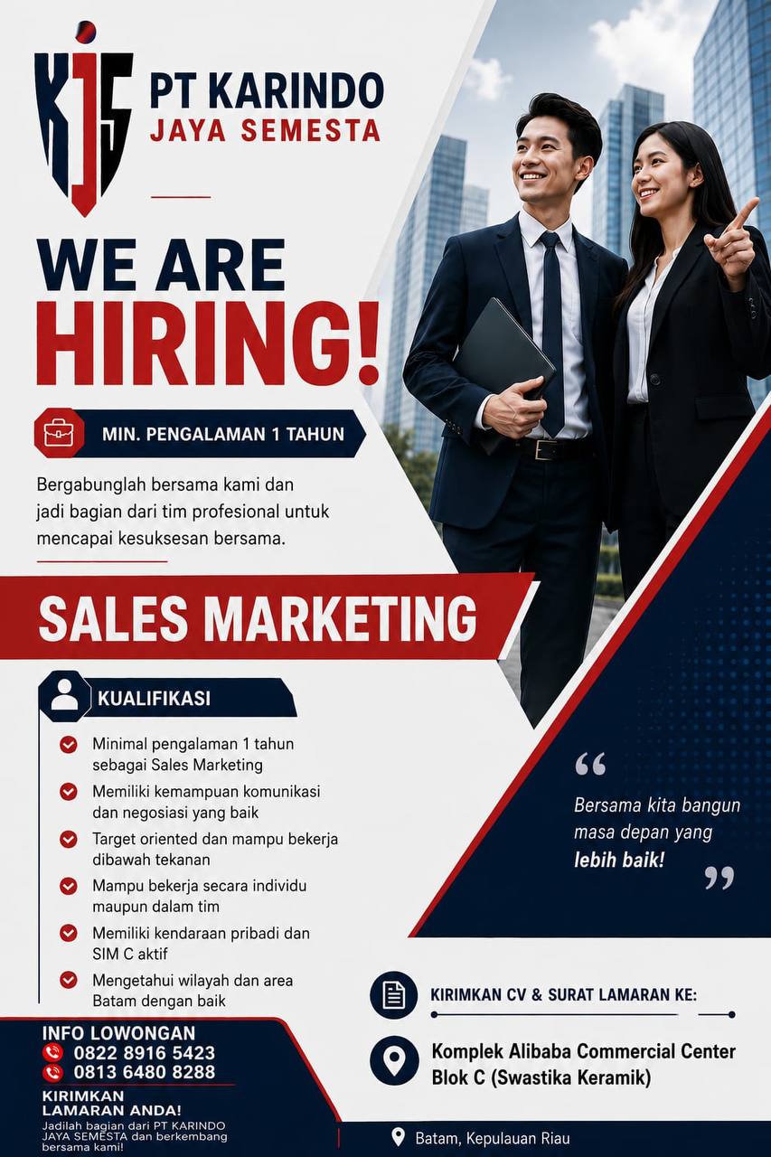 PT KARINDO JAYA SEMESTA