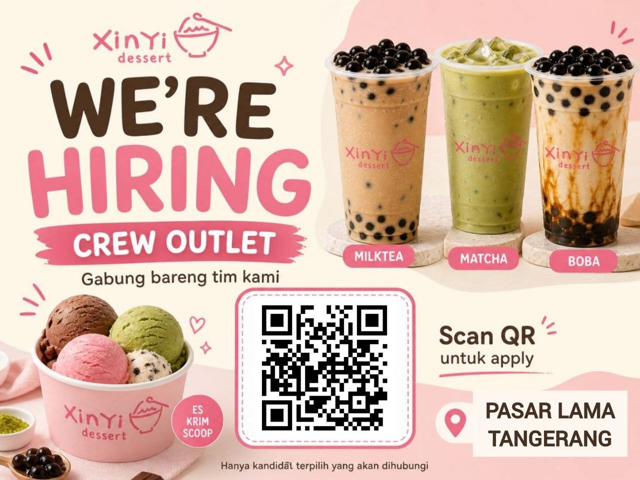 Xin Yi Dessert