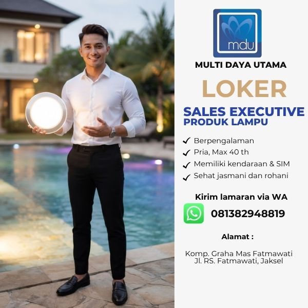 MULTI DAYA UTAMA