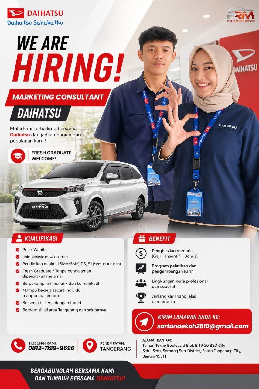 PT Pratama Rasa Motorindo