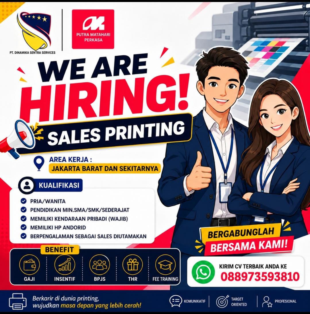 PT. Dinamika Sentra Services