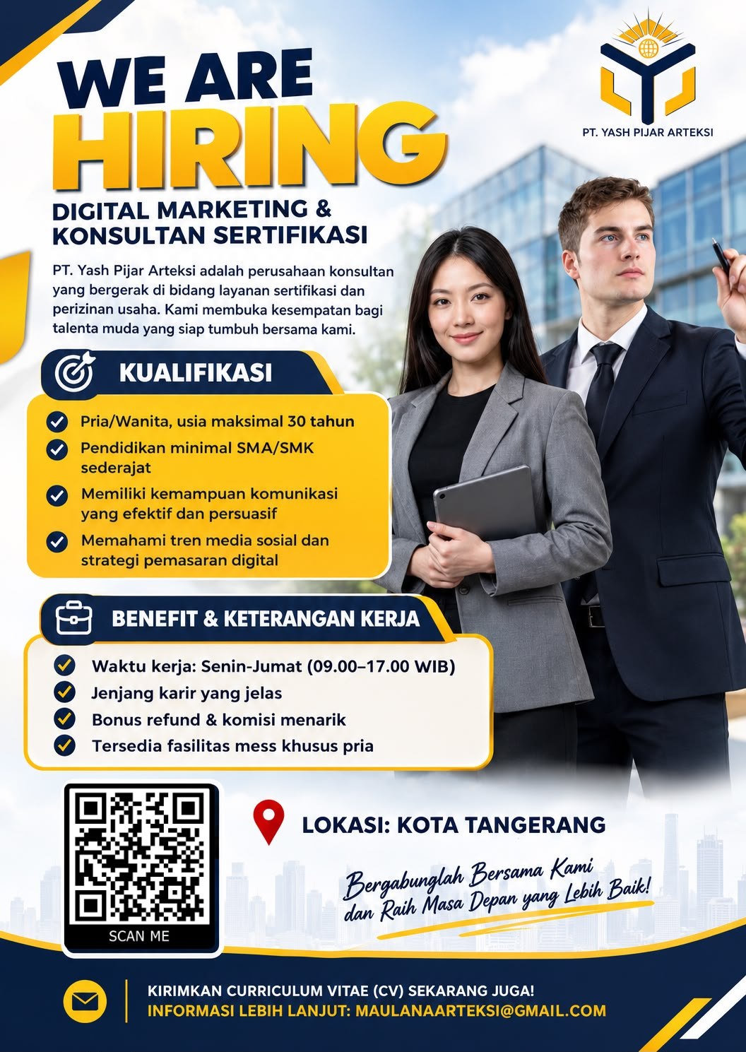 PT. Yash Pijar Arteksi
