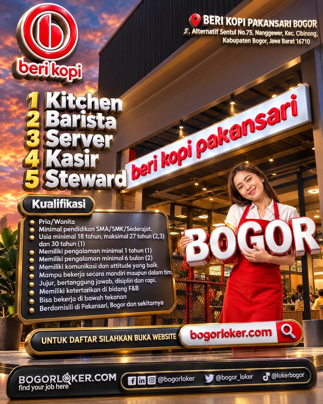 Beri Kopi