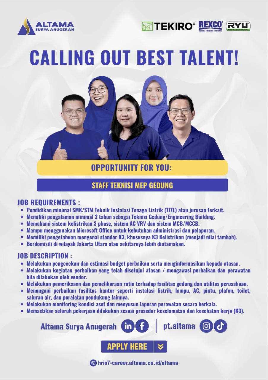 Altama Surya Anugerah