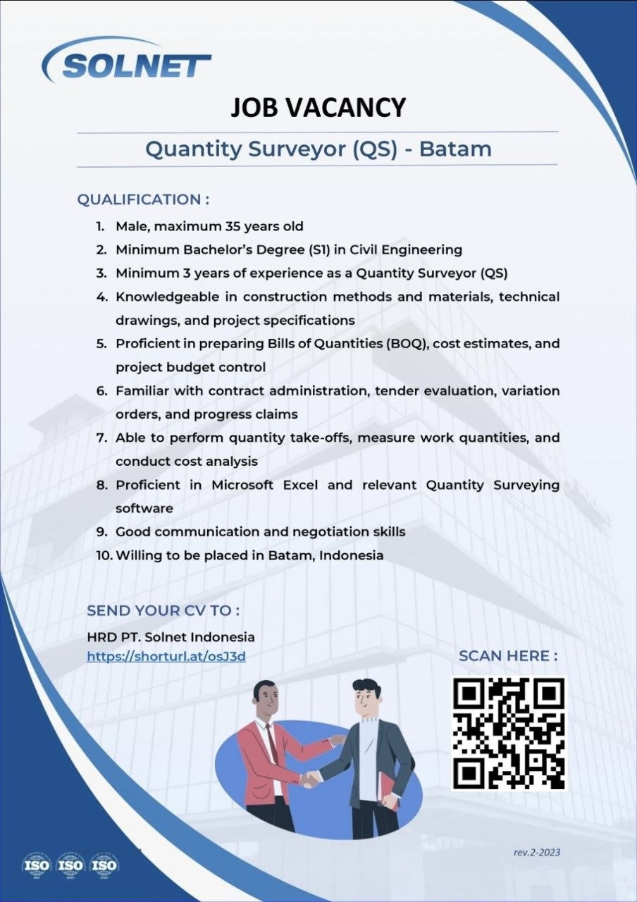 PT. Solnet Indonesia
