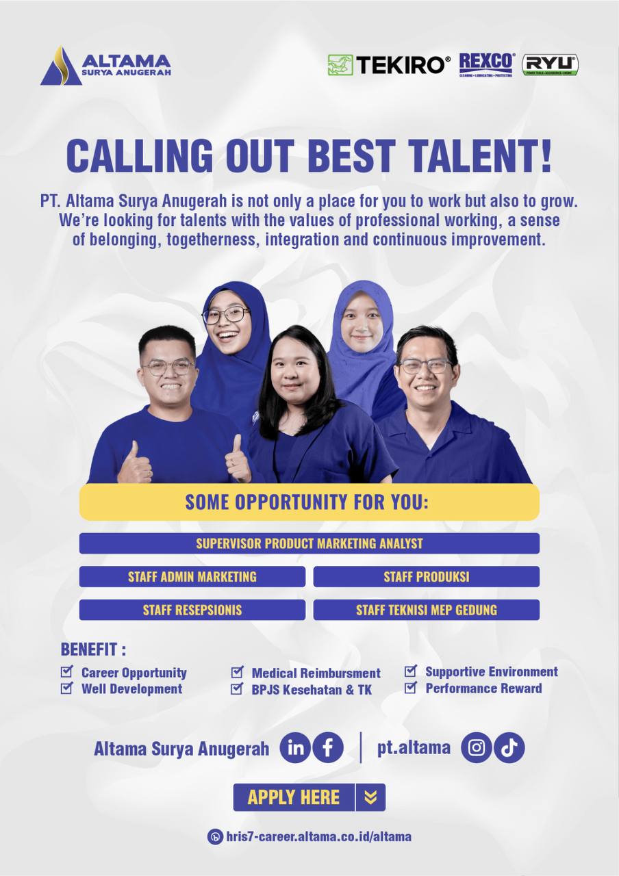 PT. Altama Surya Anugerah