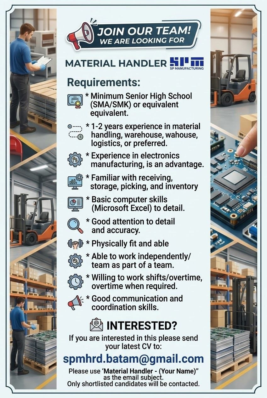 SP Manufacturing