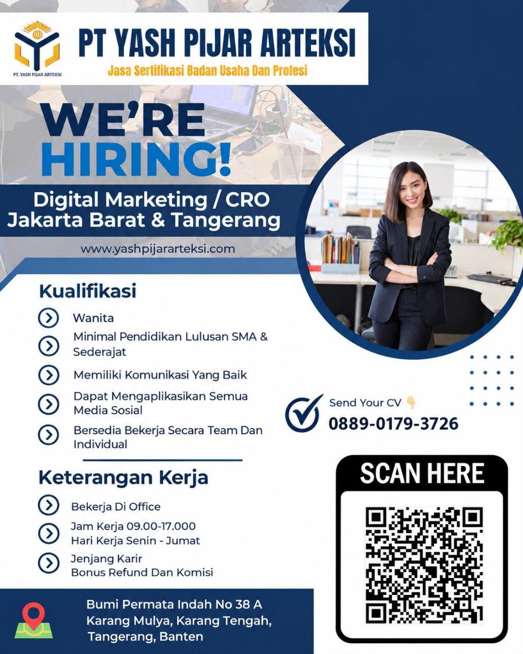 PT YASH PIJAR ARTEKSI