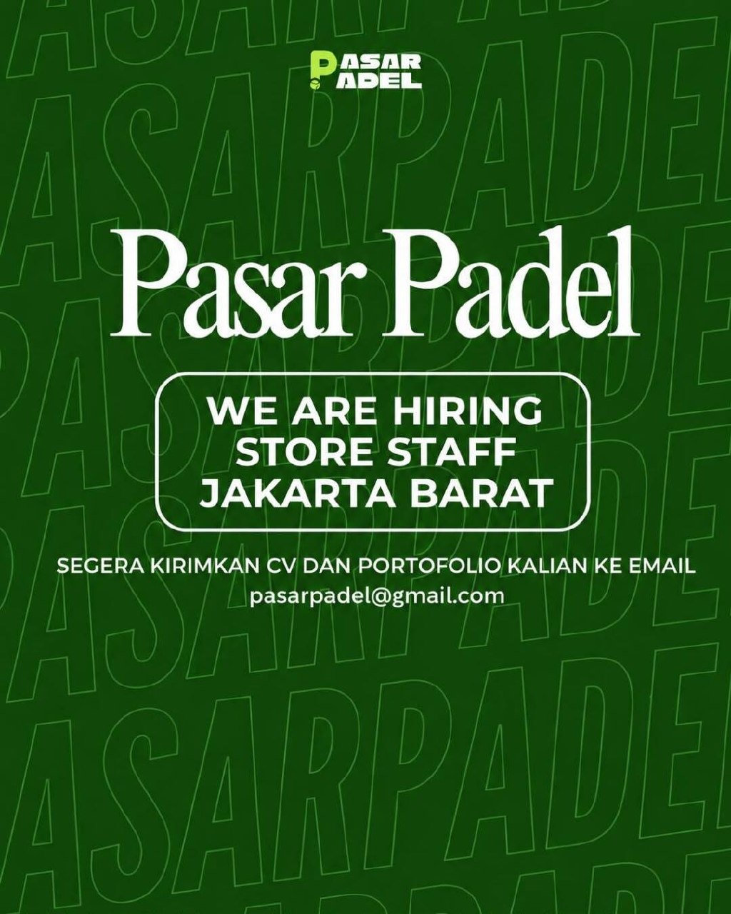 Pasar Padel
