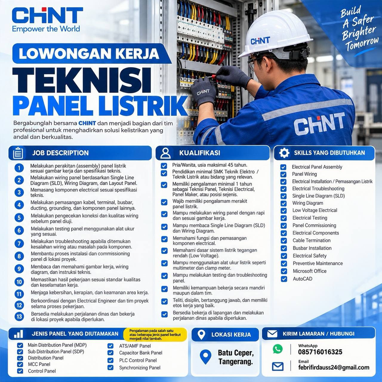 CHINT