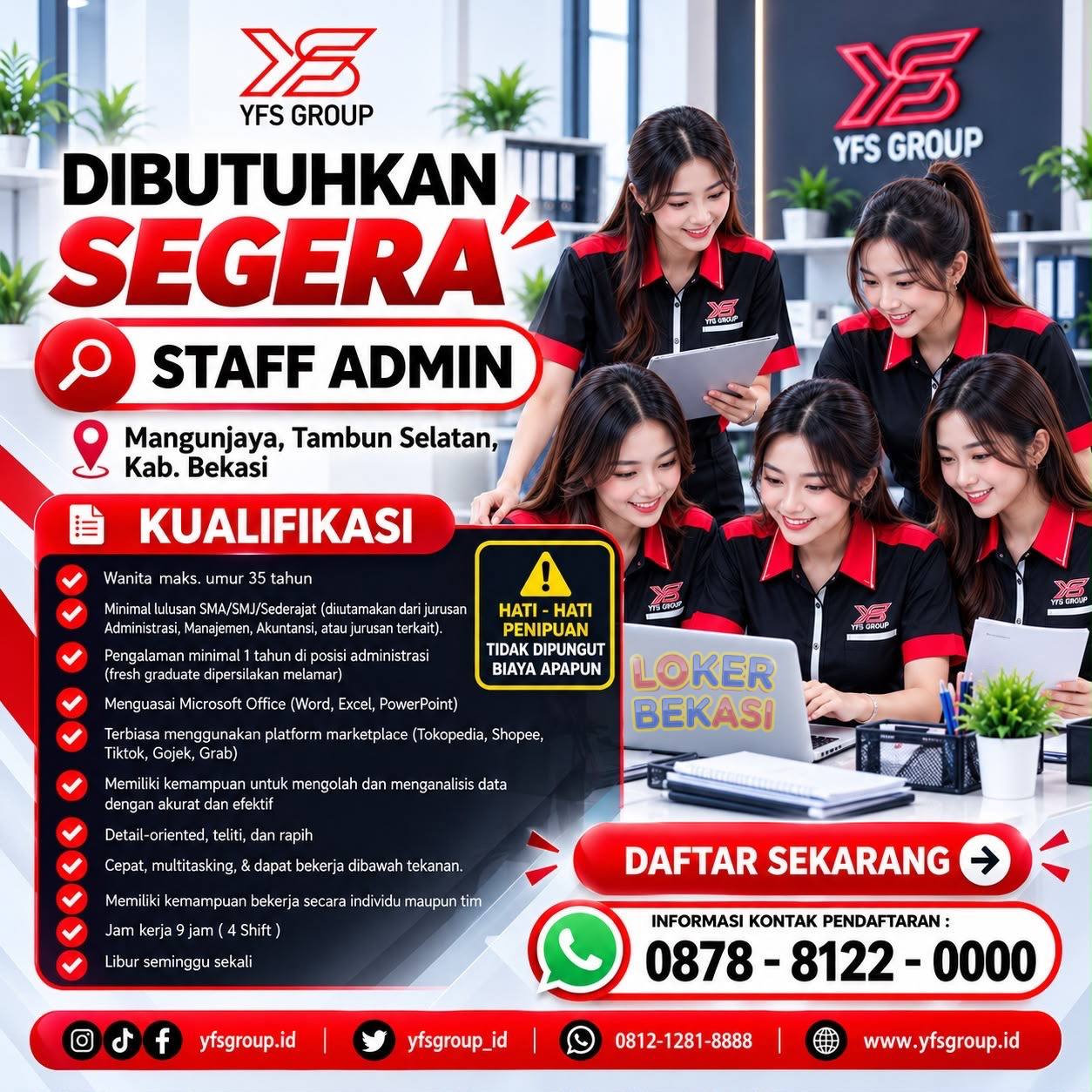 YFS GROUP