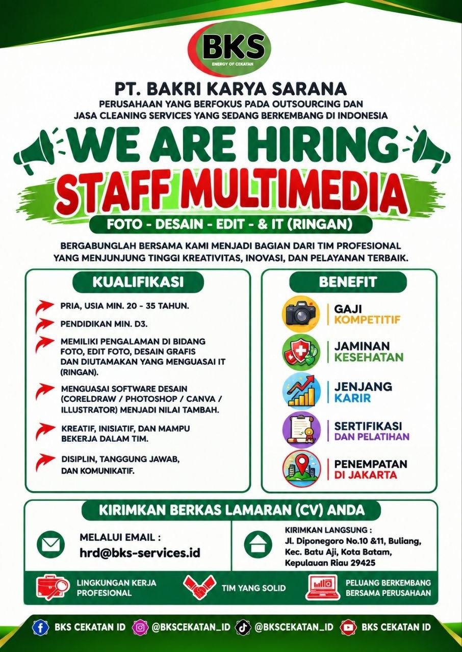 PT. BAKRI KARYA SARANA