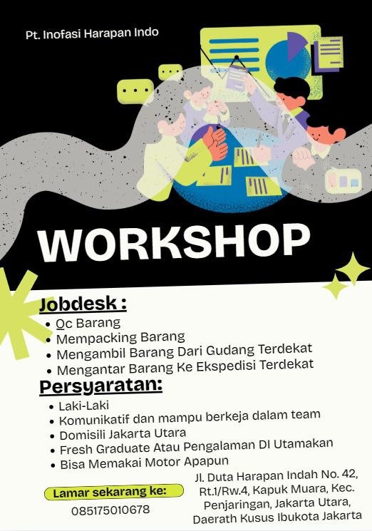 Pt. Inofasi Harapan Indo