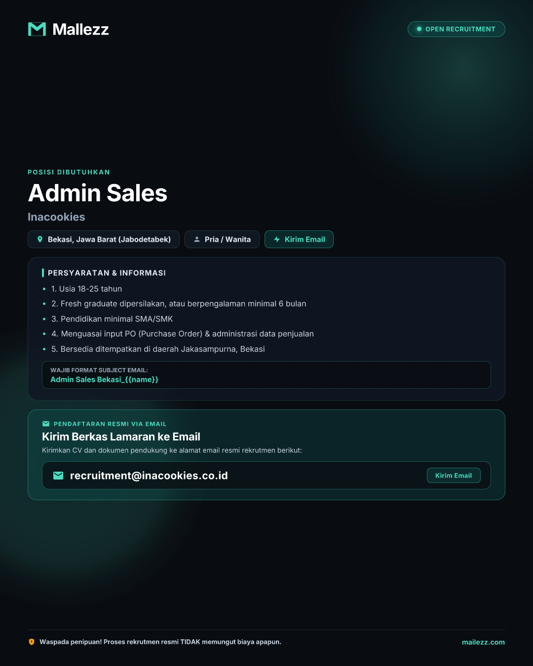 Inacookies
