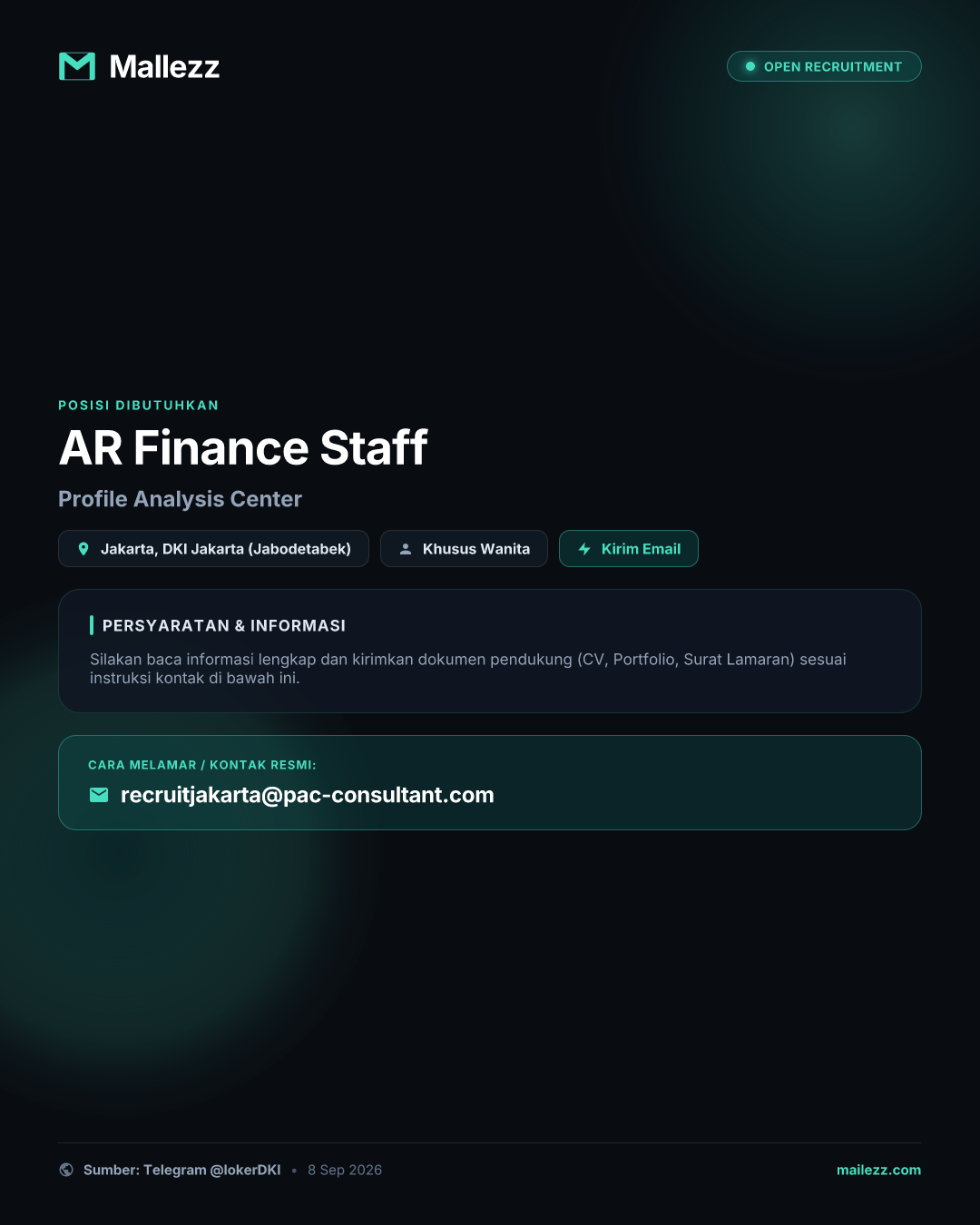 Profile Analysis Center