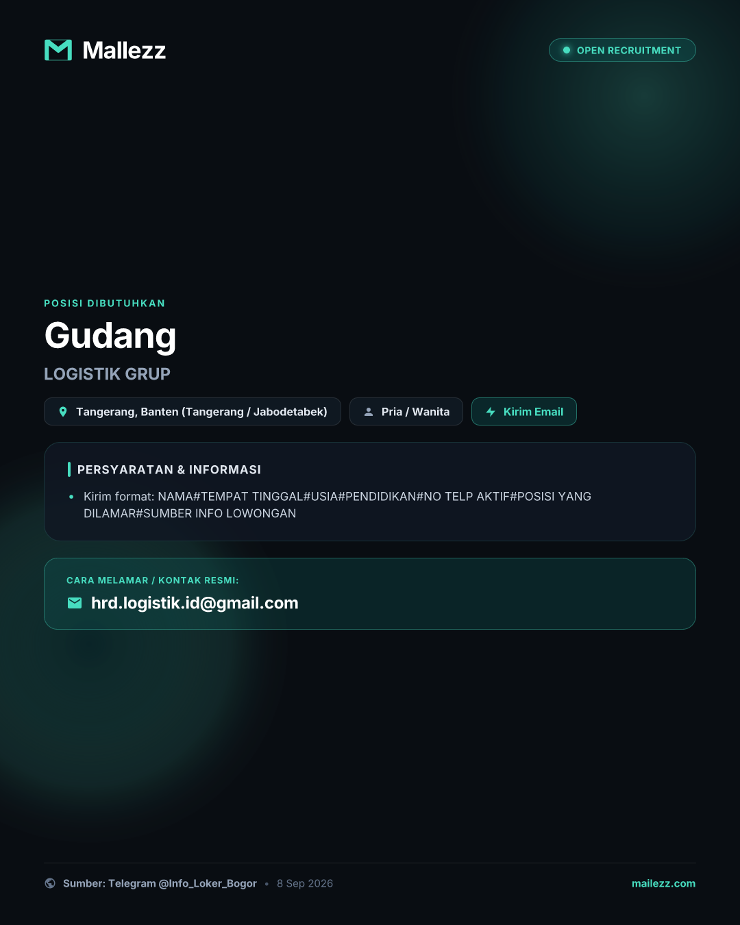 LOGISTIK GRUP