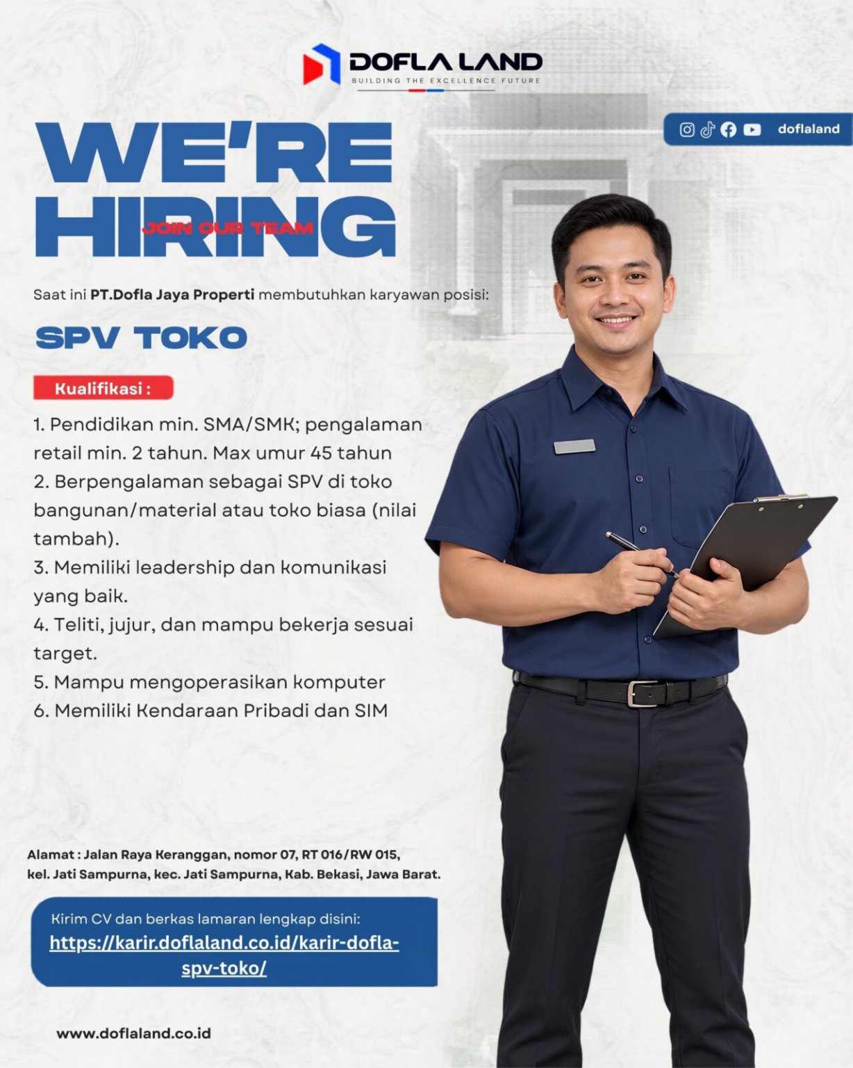 PT. Dofla Jaya Properti