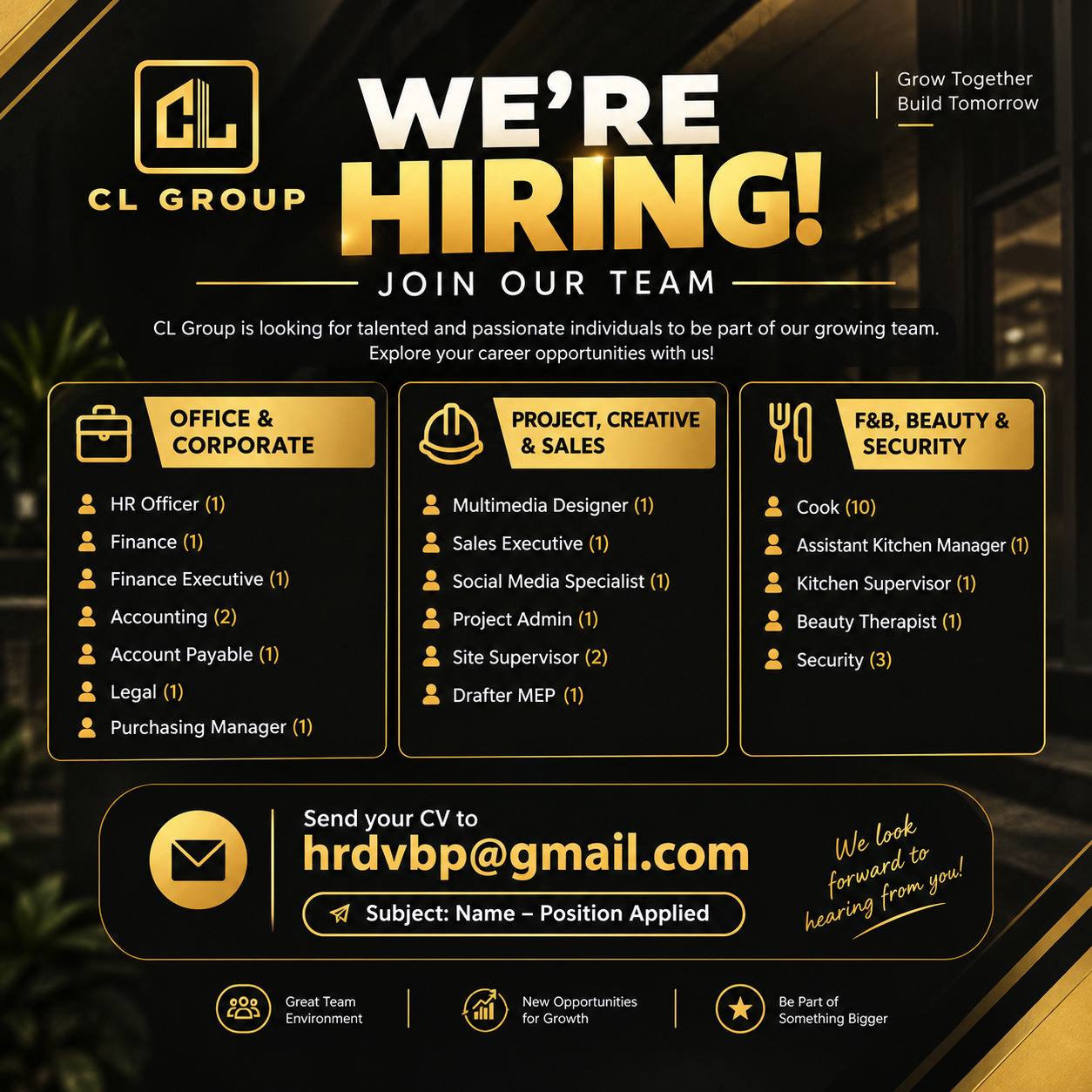 CL Group